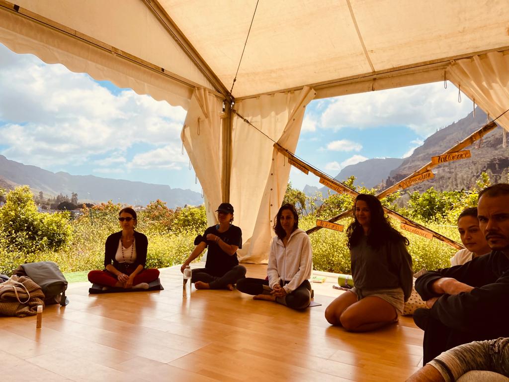 Retiro yoga y ayurveda